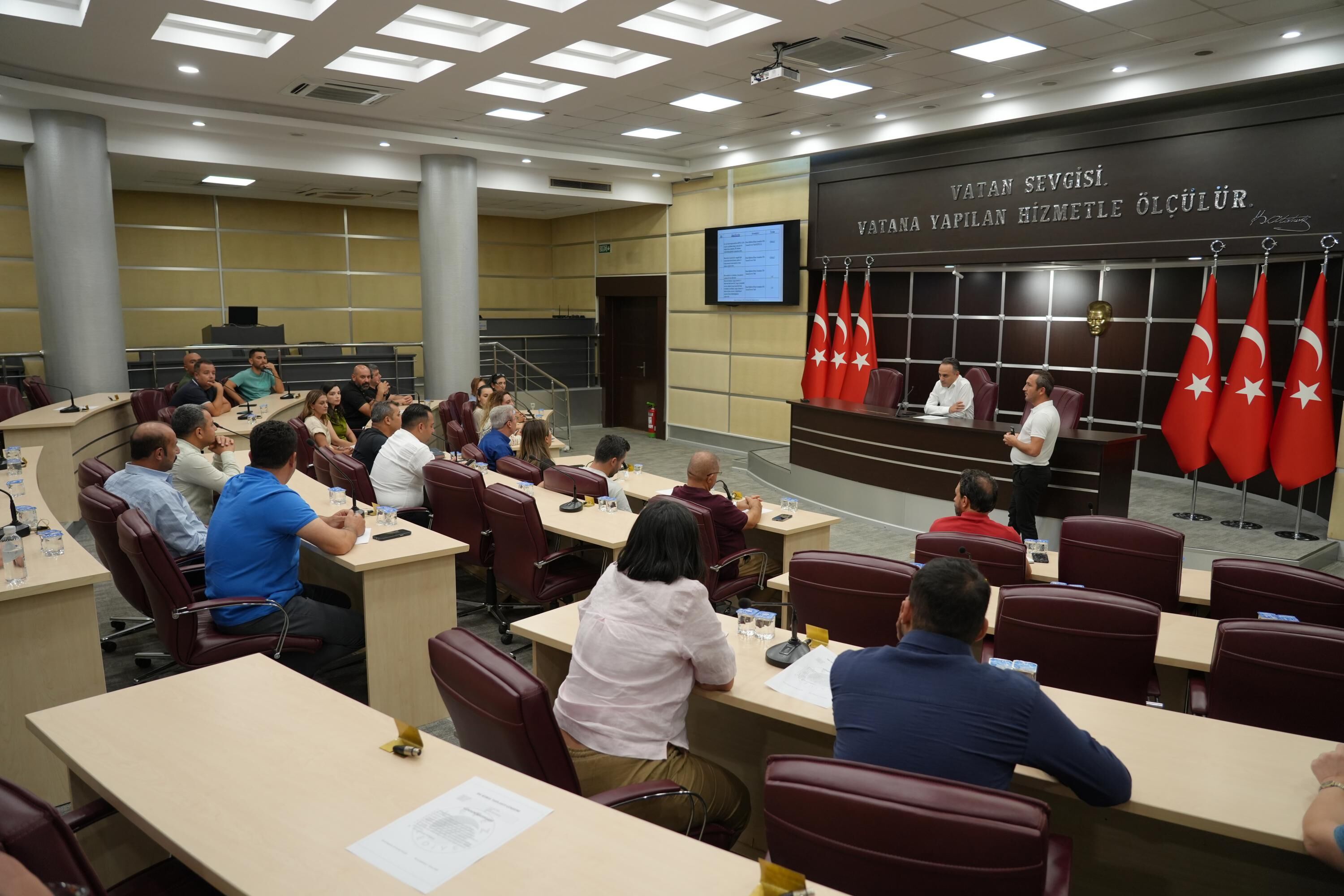 Kepez Belediyesi’nin Çalışmaları Standartları Yükseltti (3)