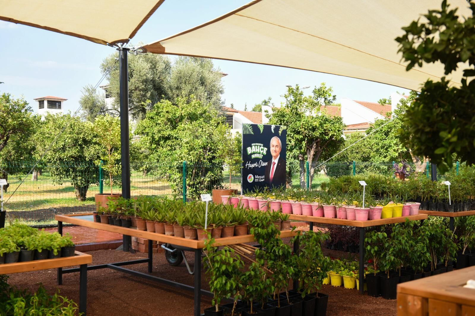 Kepez Belediyesi’nin Marketi Kapılarını Açıyor (6)