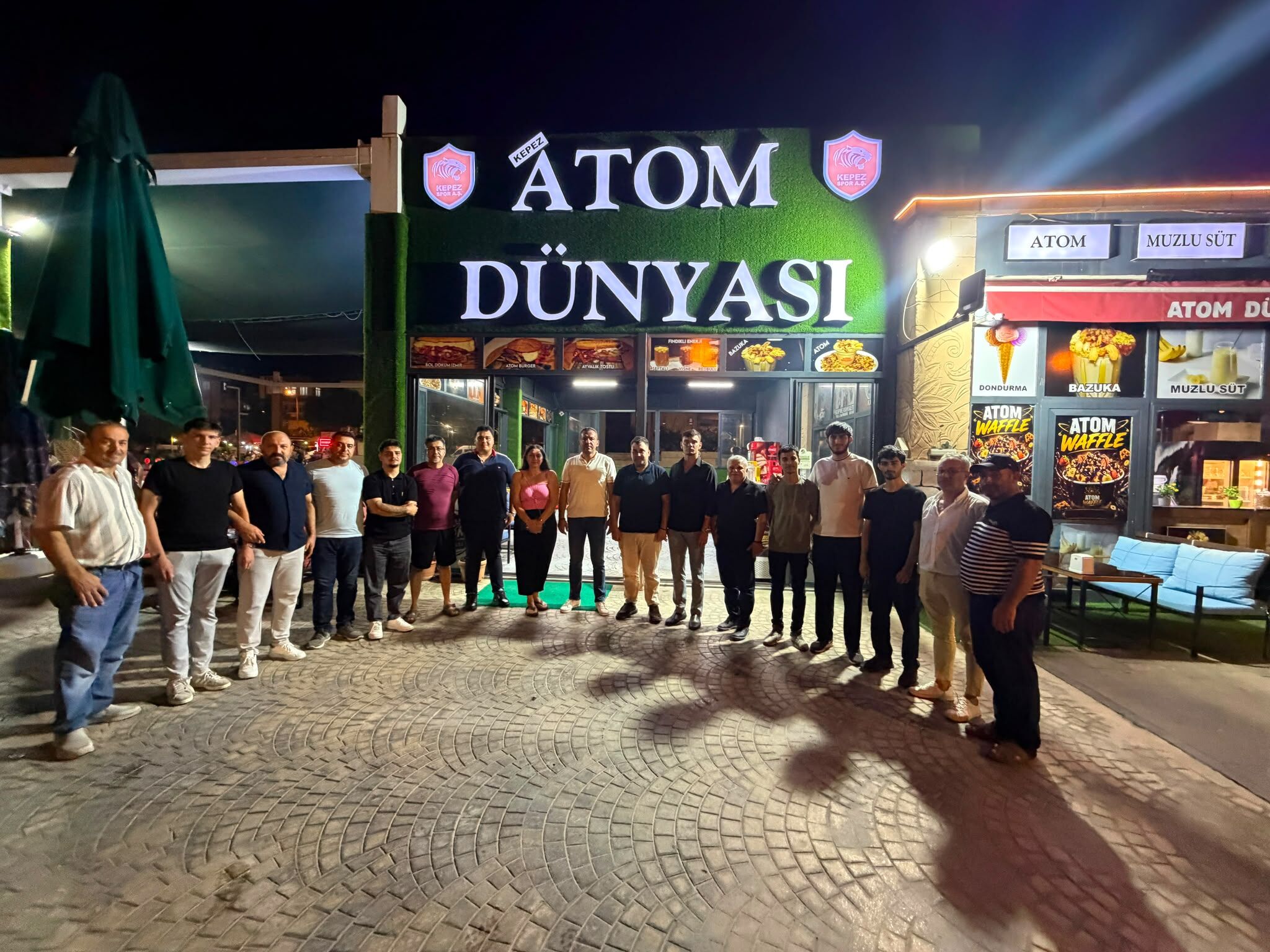Kepez’de Anahtar Parti’nin Hedefi Gençler Oldu (3)
