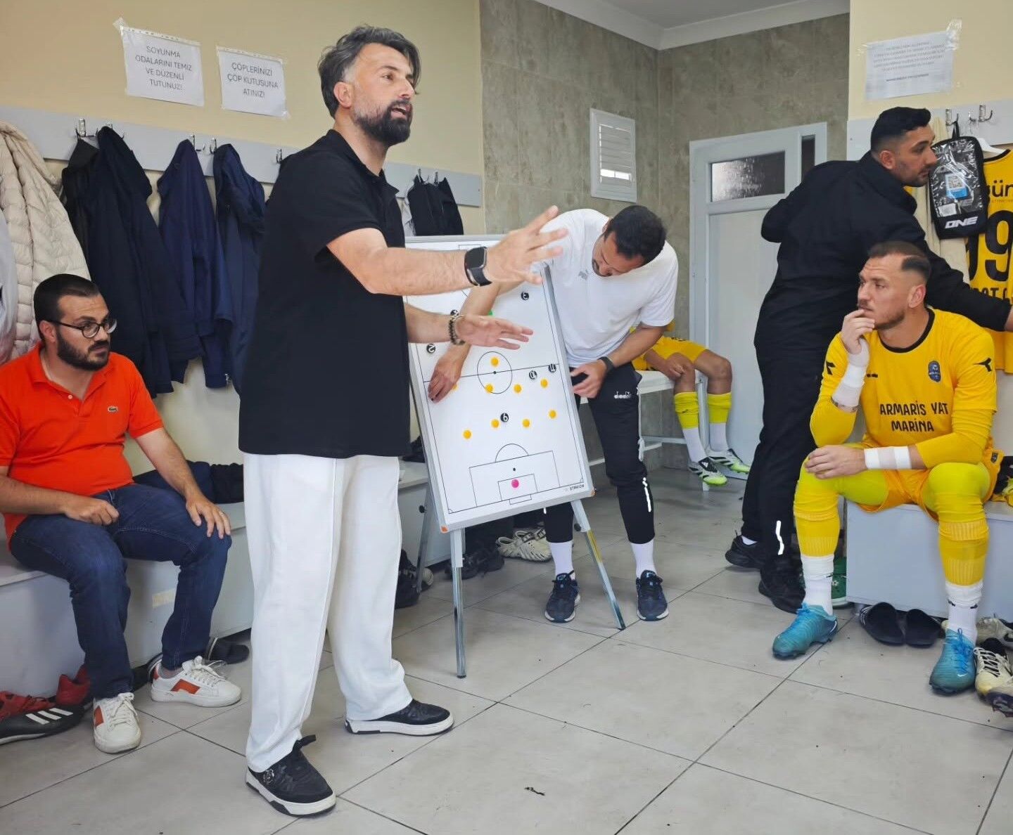 Kepezspor’da Başkandan Sonra Teknik Adam Da Belli Oldu (1)-1