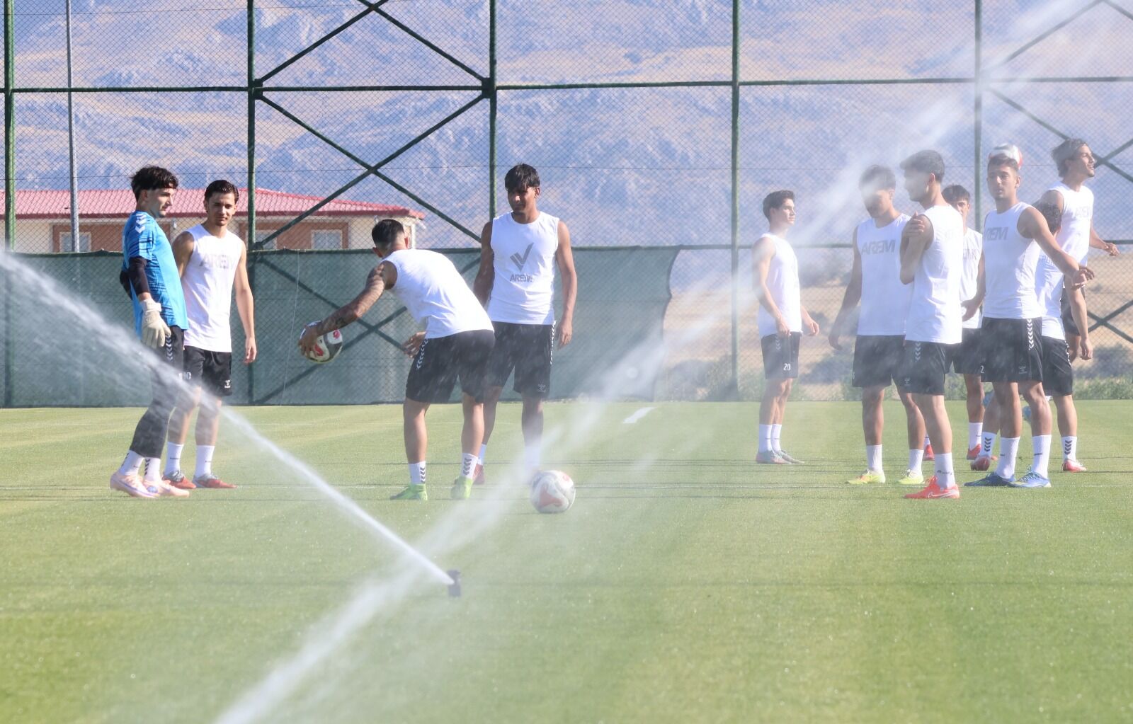 Kepezspor’un Yeni Sezon Hedefi Belli Oldu (2)