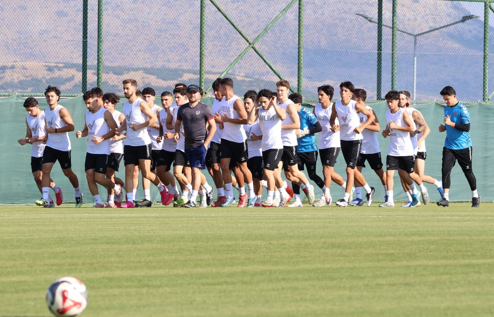 Kepezspor’un Yeni Sezon Hedefi Belli Oldu (3)