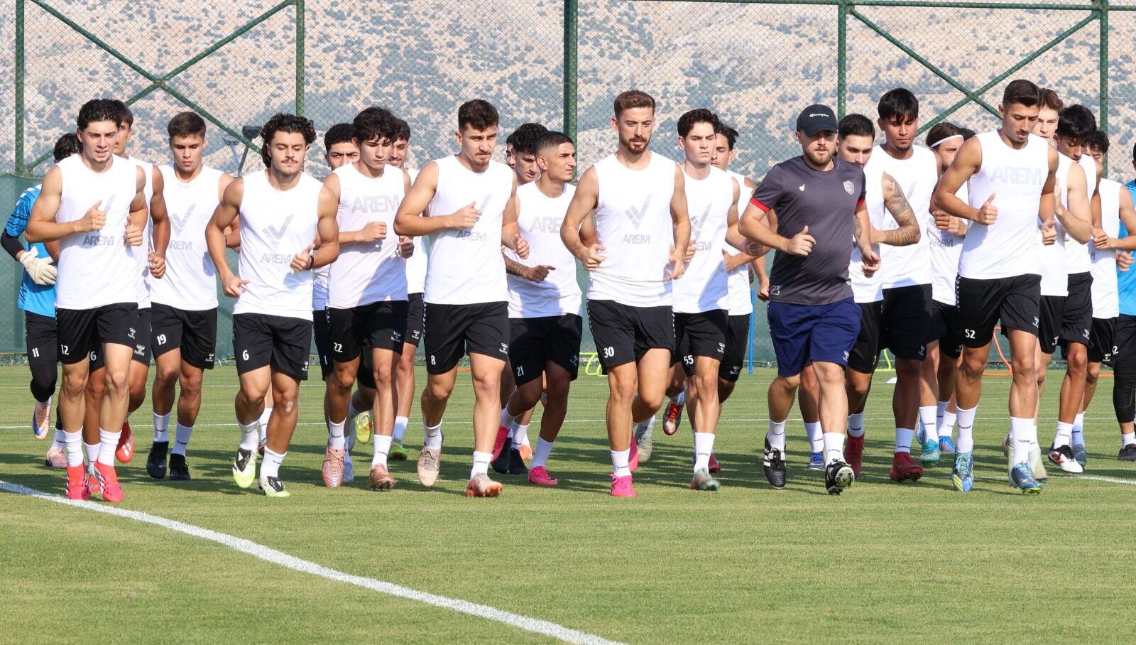 Kepezspor’un Yeni Sezon Hedefi Belli Oldu (4)