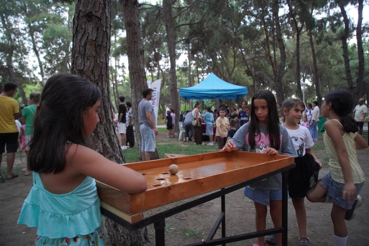 Konyaaltı’nda Bulunan Hayatpark’taki Sineme Çocuklara Unutulmaz Anlar Yaşattı (3)