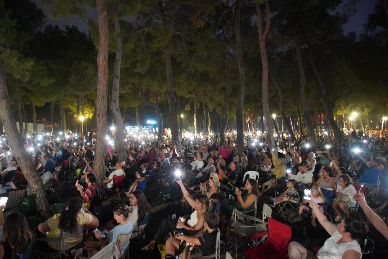 Konyaaltı’nda Bulunan Hayatpark’taki Sineme Çocuklara Unutulmaz Anlar Yaşattı (4)
