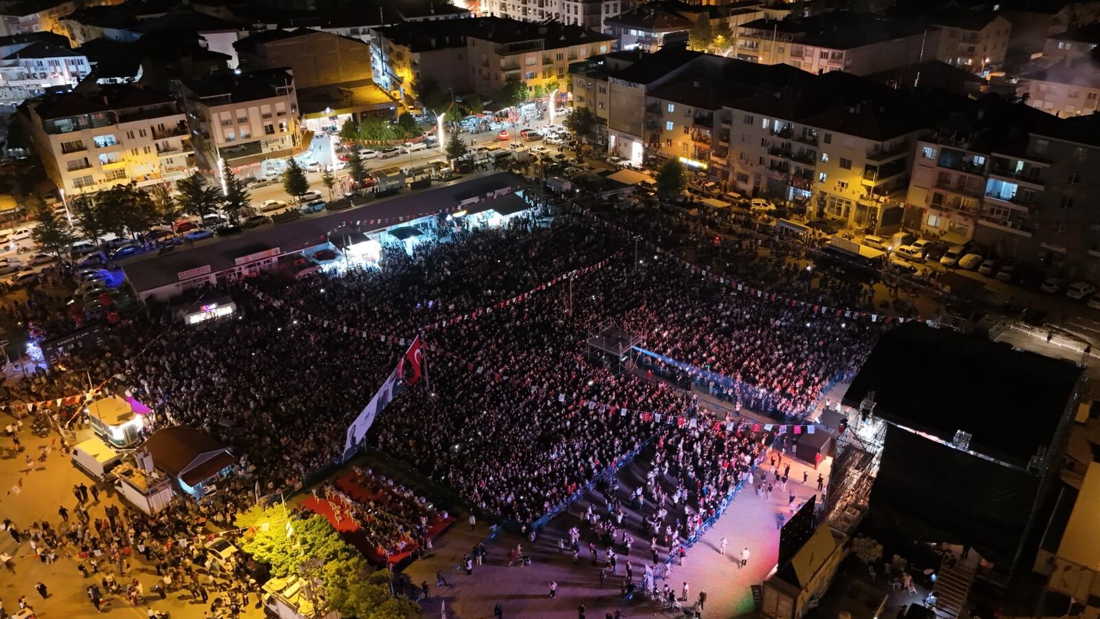Korkuteli 14 Gün Boyunca Eğlenceye Doyacak (5)