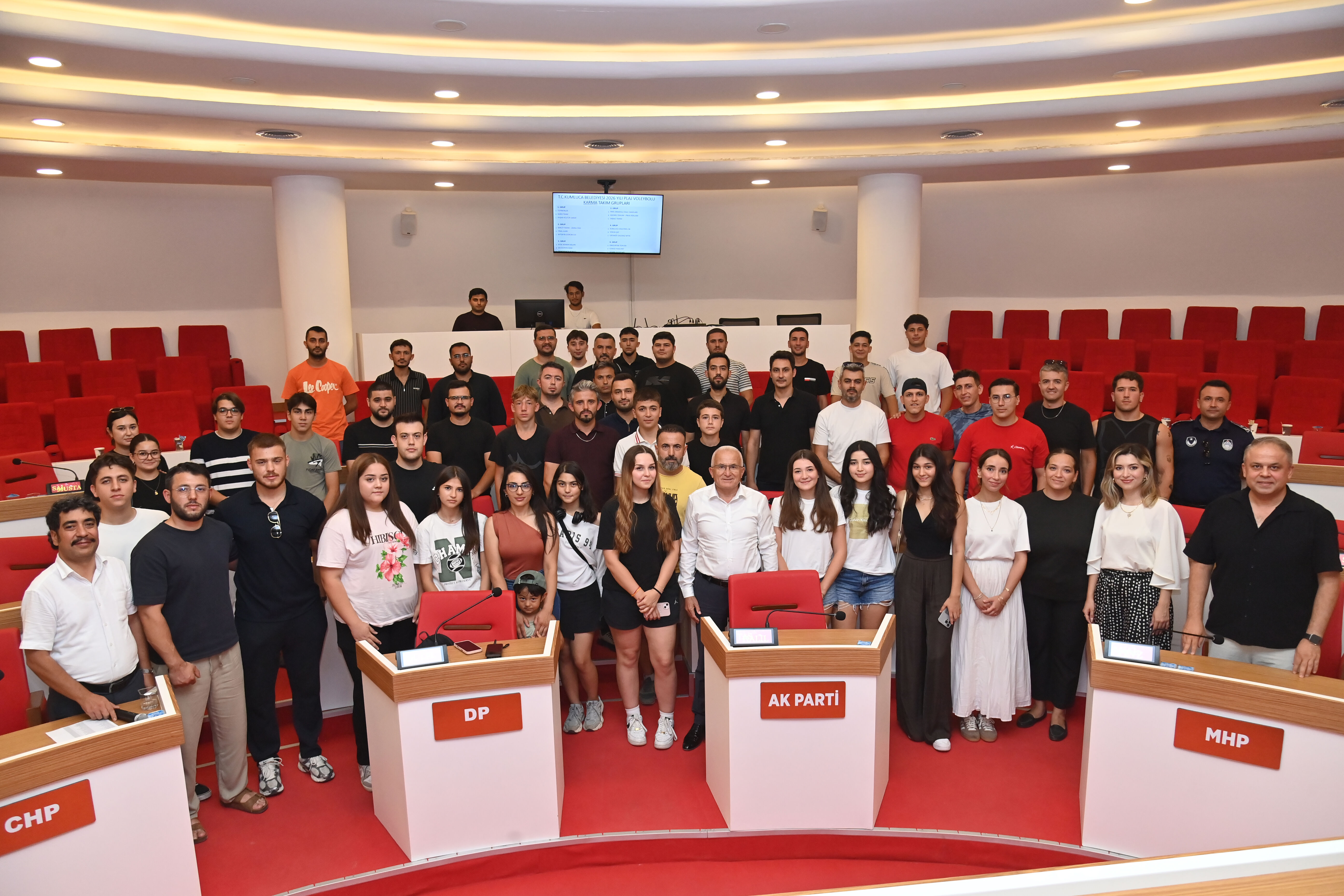 Kumluca 30 Ağustos Heyecanı Başladı (2)
