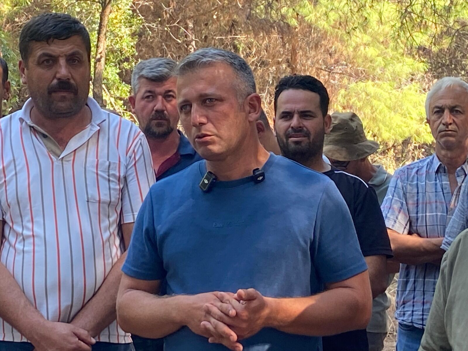 Kurşunlu’da Mahalleliden Barınak Tepkisi (1)