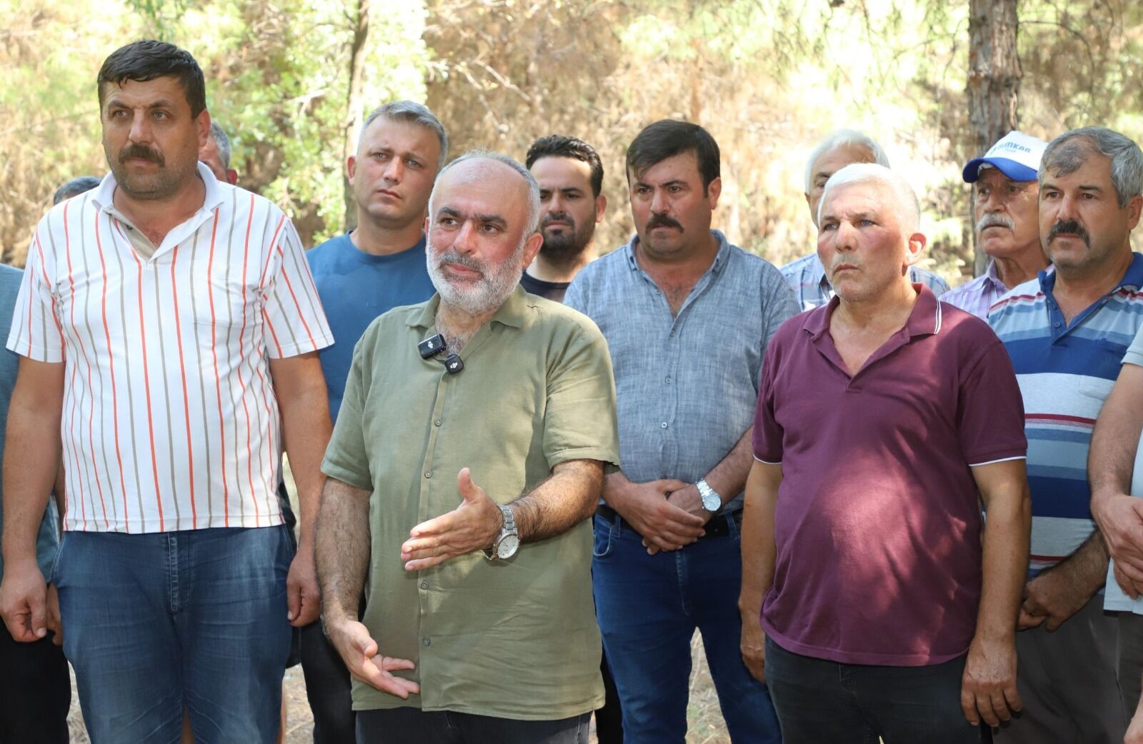 Kurşunlu’da Mahalleliden Barınak Tepkisi (2)