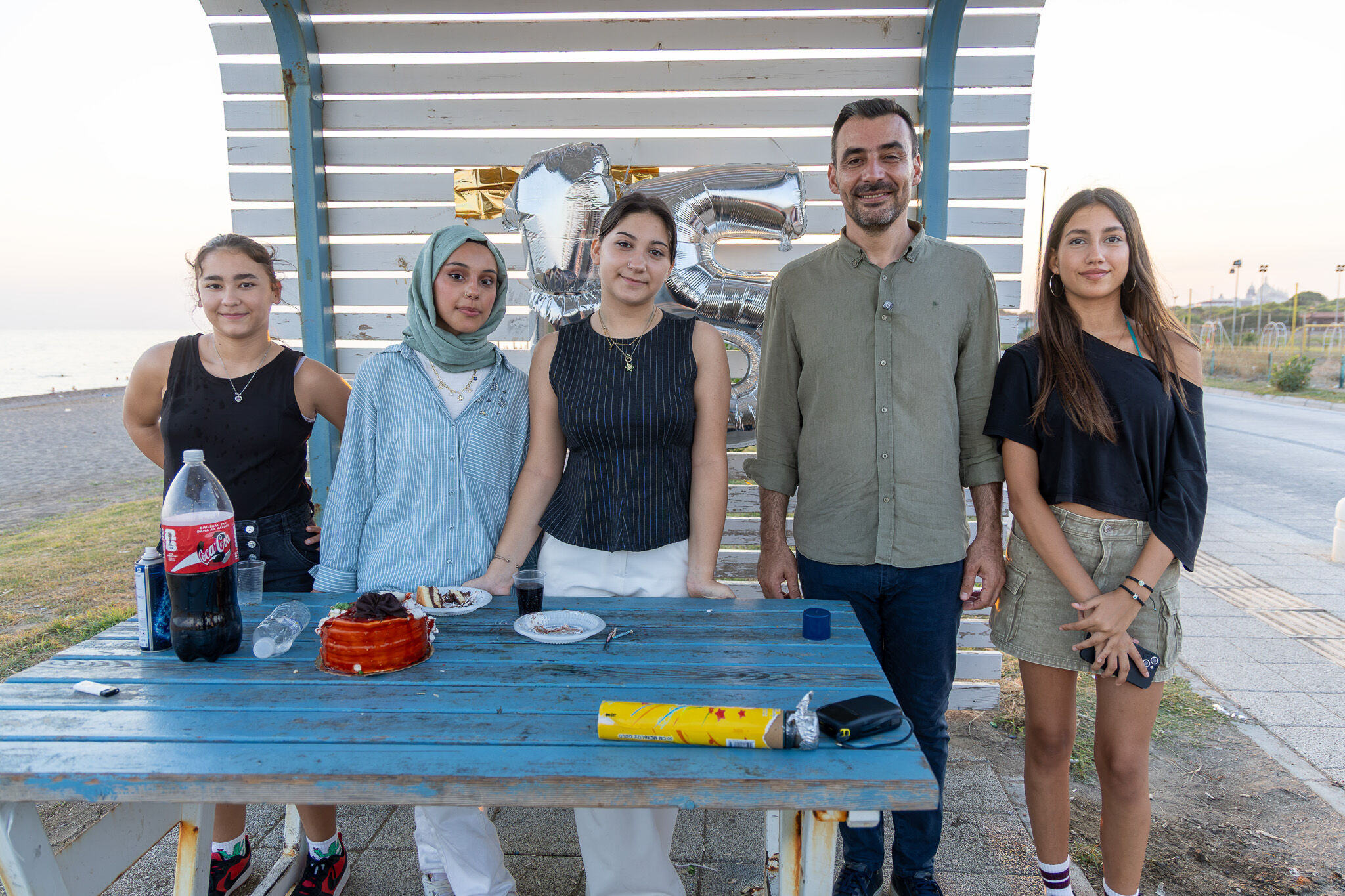 Manavgat Başkan Vekili Çiçek, Vatandaşların Sorununu Yerinde Dinledi (4)