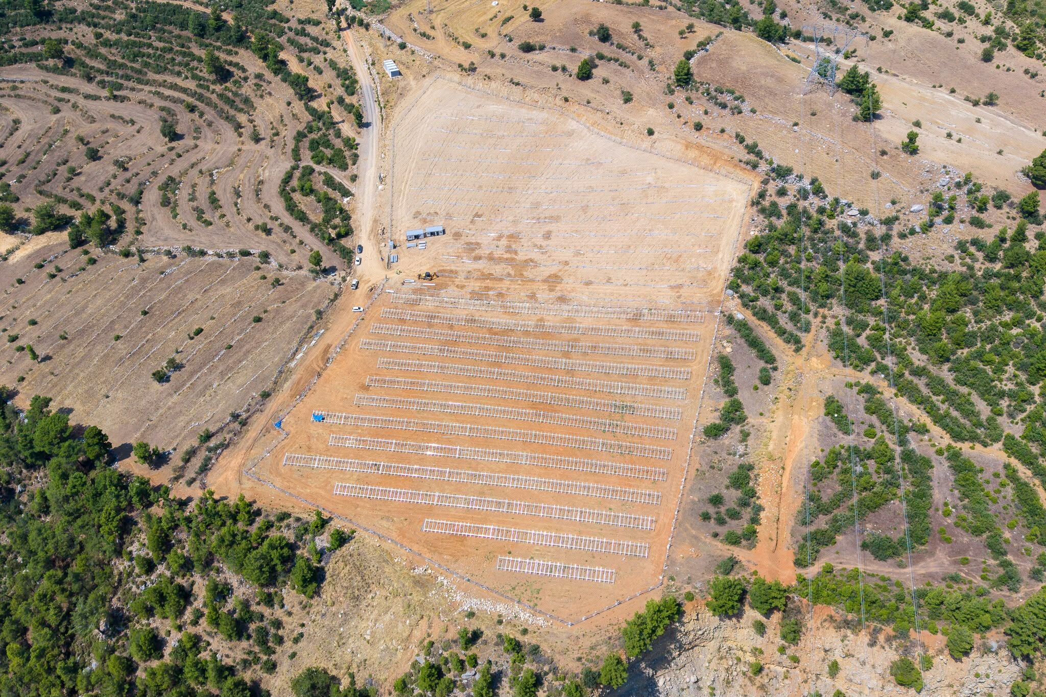Manavgat Belediyesi Enerji Için Çalışmaya Devam Ediyor (1)
