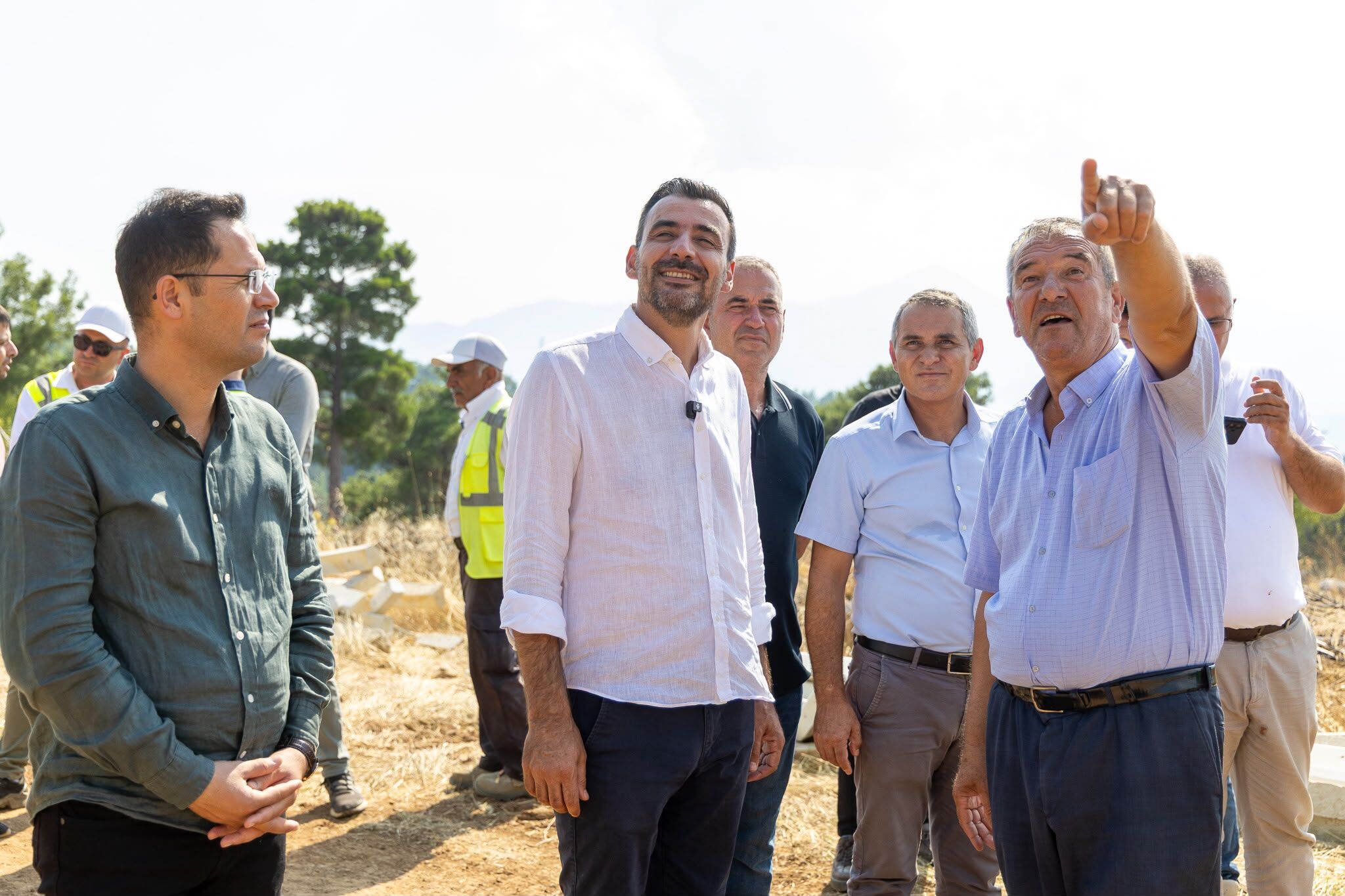 Manavgat Belediyesi Enerji Için Çalışmaya Devam Ediyor (4)