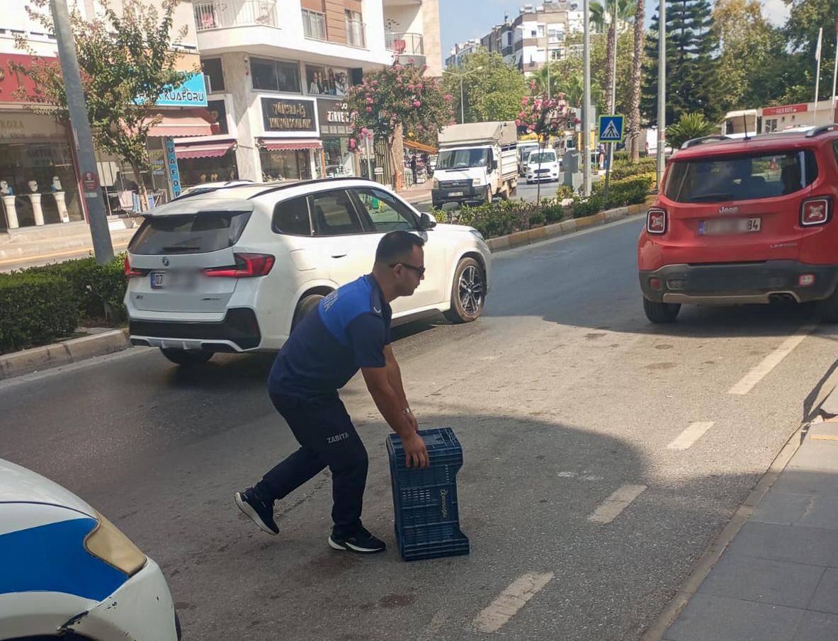 Manavgat Belediyesi Işgale ‘Dur’ Dedi (2)