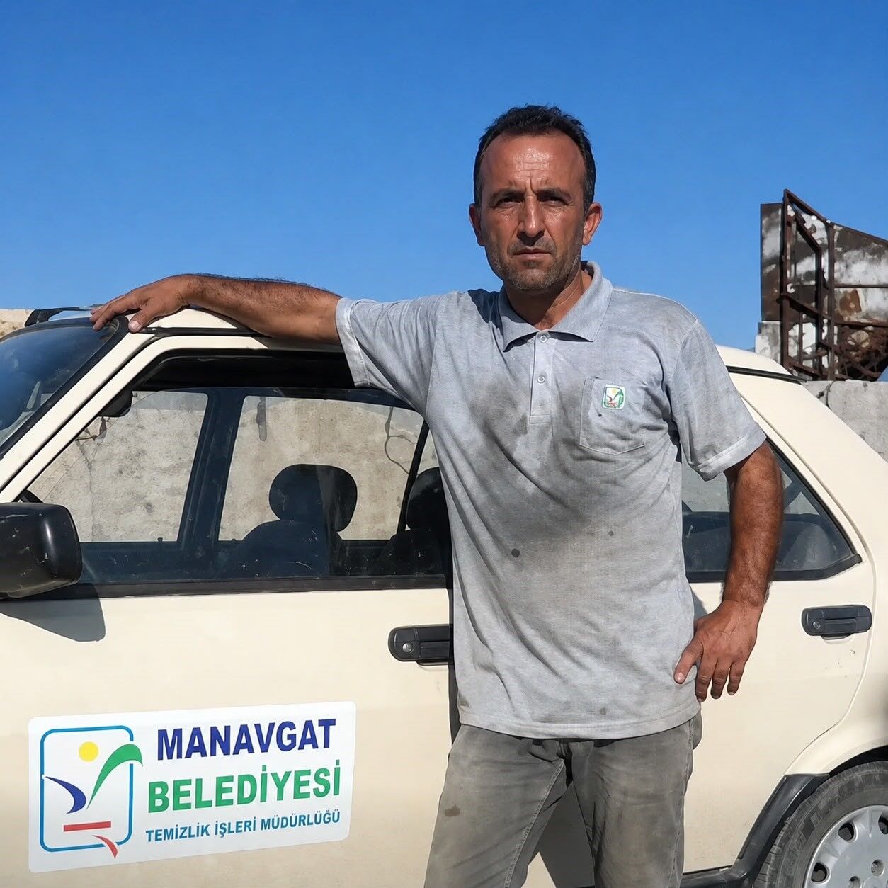 Manavgat Belediyesi’nde Mesai Faciayla Sonladı 49 Yaşındaki Personel Yaşamını Yitirdi (1)
