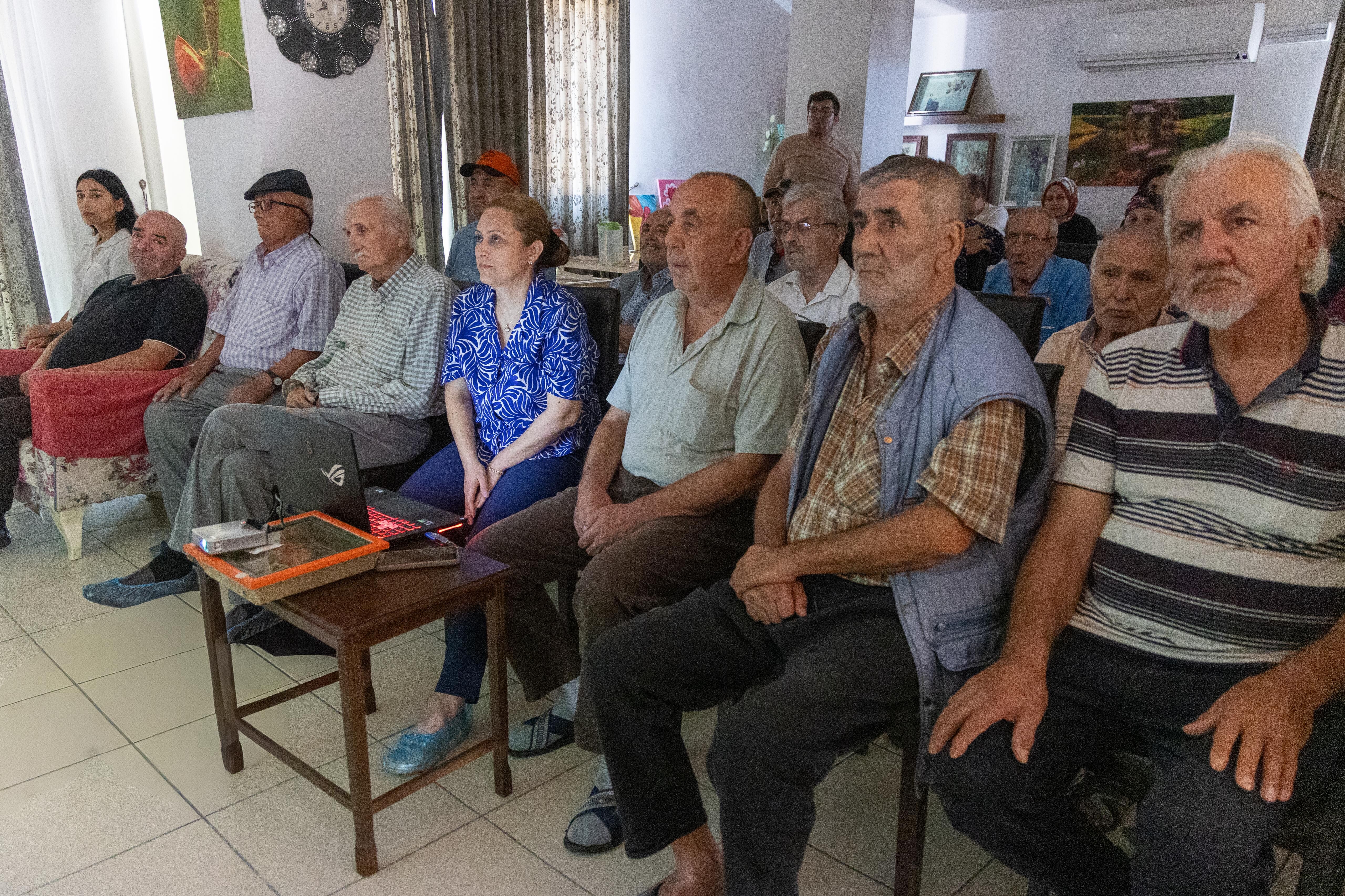 Manavgat Belediyesi’nden Önemli Farkındalık Eğitimi (1)