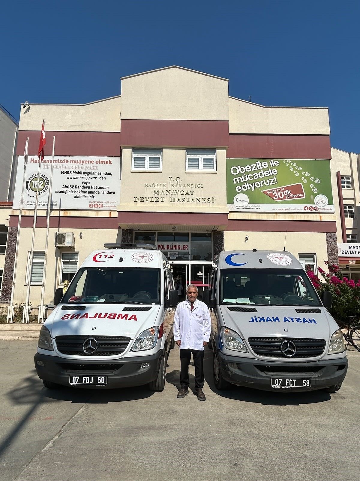 Manavgat Belediyesi’nden Sağlık Takviyesi (1)