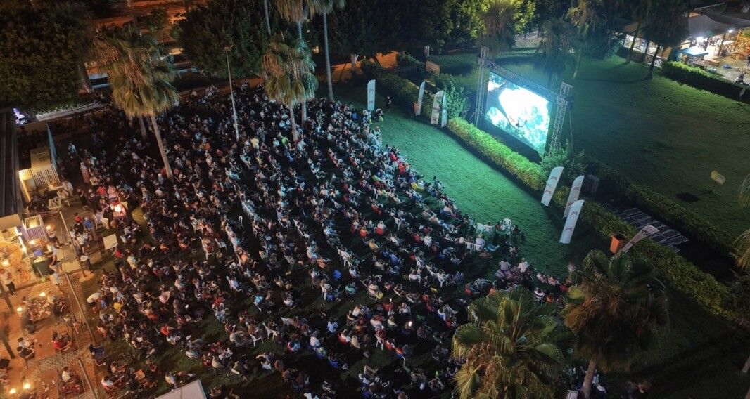 Mersin Büyükşehir Çocuklar Unutulmaz Gece Yaşattı (2)