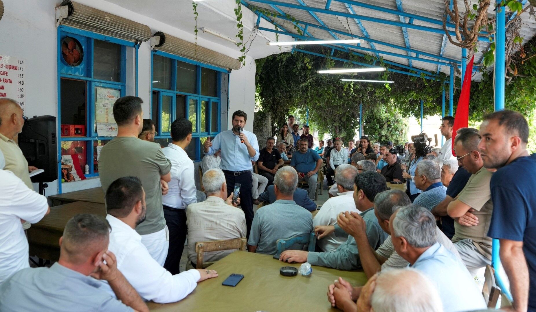 Mersin’de Belediye Yeni Yollar Için Büyük Adımlar Attı (3)