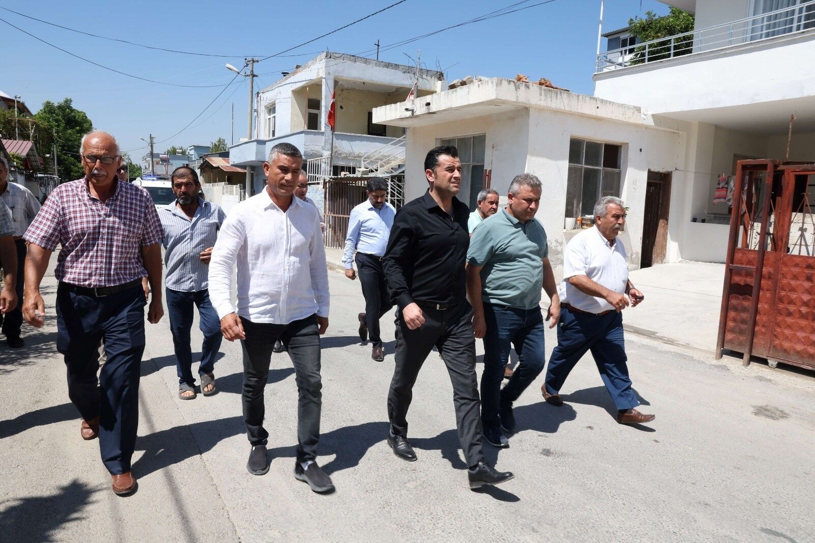 Mersin’de Kaymakam Saha Indi (1)