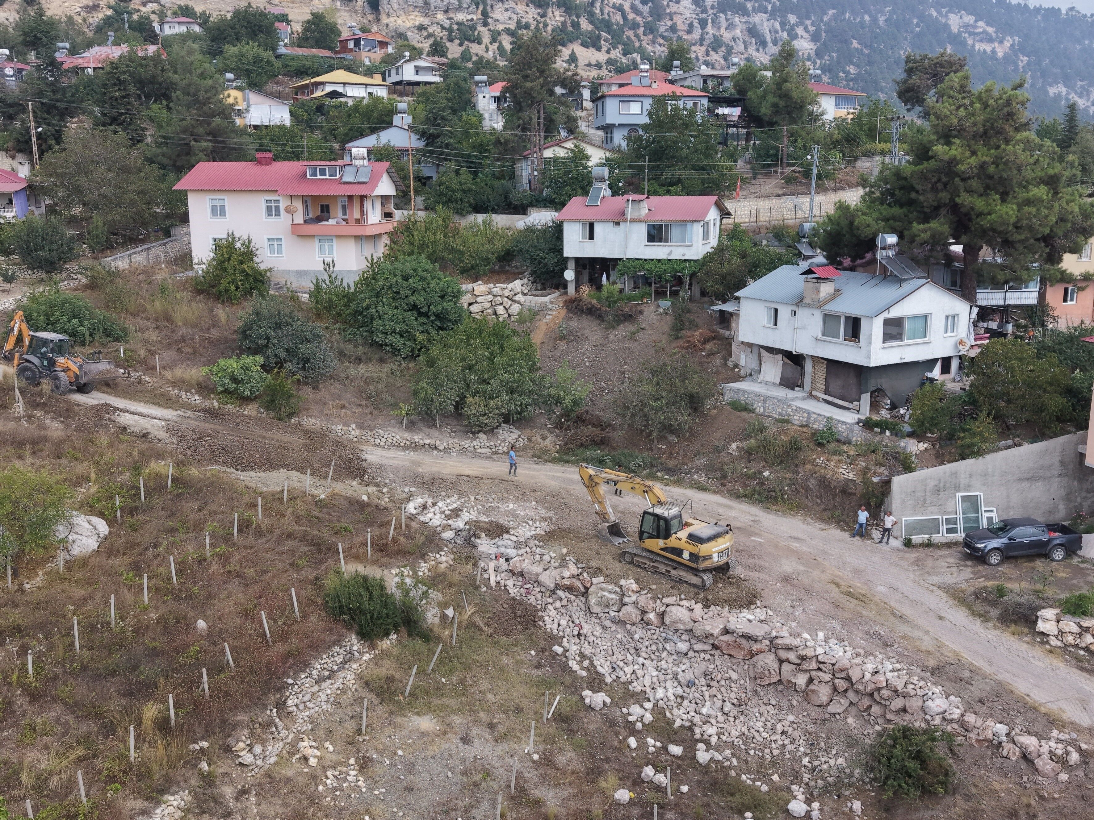 Mersin’de Yıllardır Beklenen Ulaşım Atağı Başladı (2)