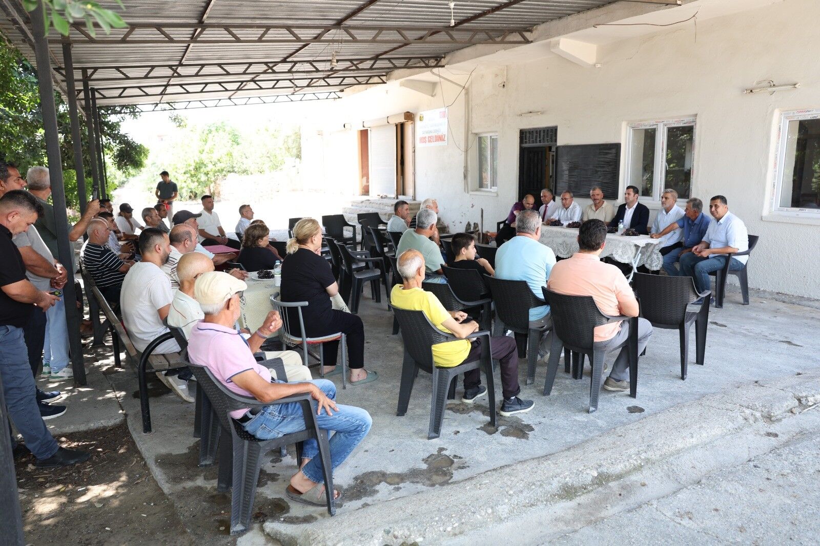 Mersin’in Sorunları Ve Çözümleri Yerinde Tespit Edildi (1)