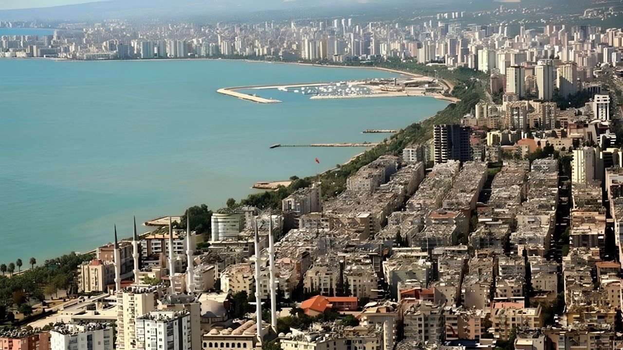 Mersin’in Yıllardır Imar Bekleyen Mahalleleri Belli Oldu (3)
