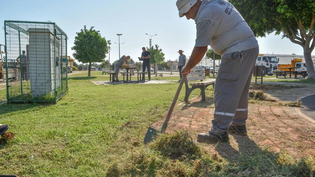 MESİRE ALANI İŞLETME YAPILARI VE ALT YAPI TADİLAT ONARIM İŞLERİ YAPTIRILACAK