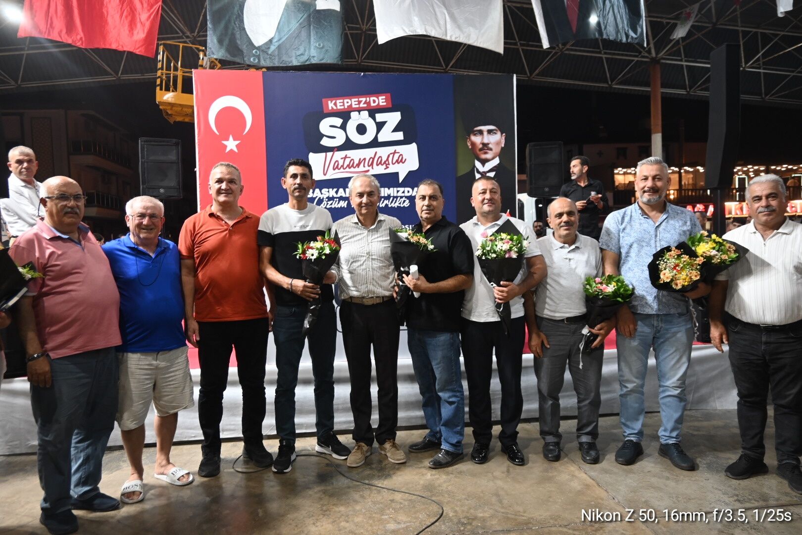 Mesut Kocagozun Programinda Chp Var Yeni Parti Yok (1)-1