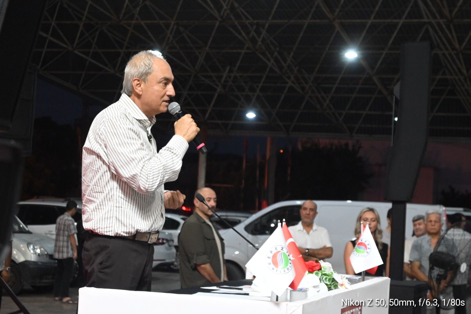 Mesut Kocagozun Programinda Chp Var Yeni Parti Yok (3)