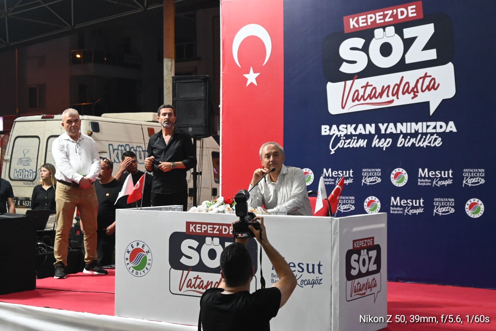 Mesut Kocagozun Programinda Chp Var Yeni Parti Yok (4)