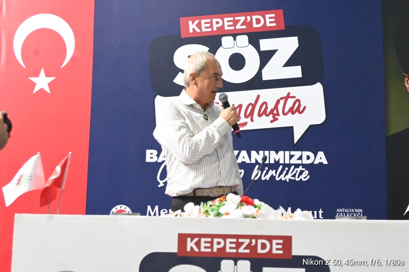 Mesut Kocagozun Programinda Chp Var Yeni Parti Yok (8)