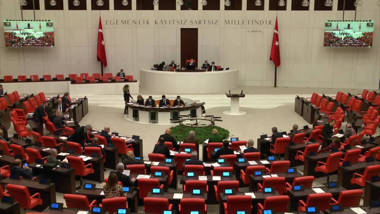 Milletvekili Aykut Kayadan Kucuk Esnaf Icin Mecliste Cagri (3)