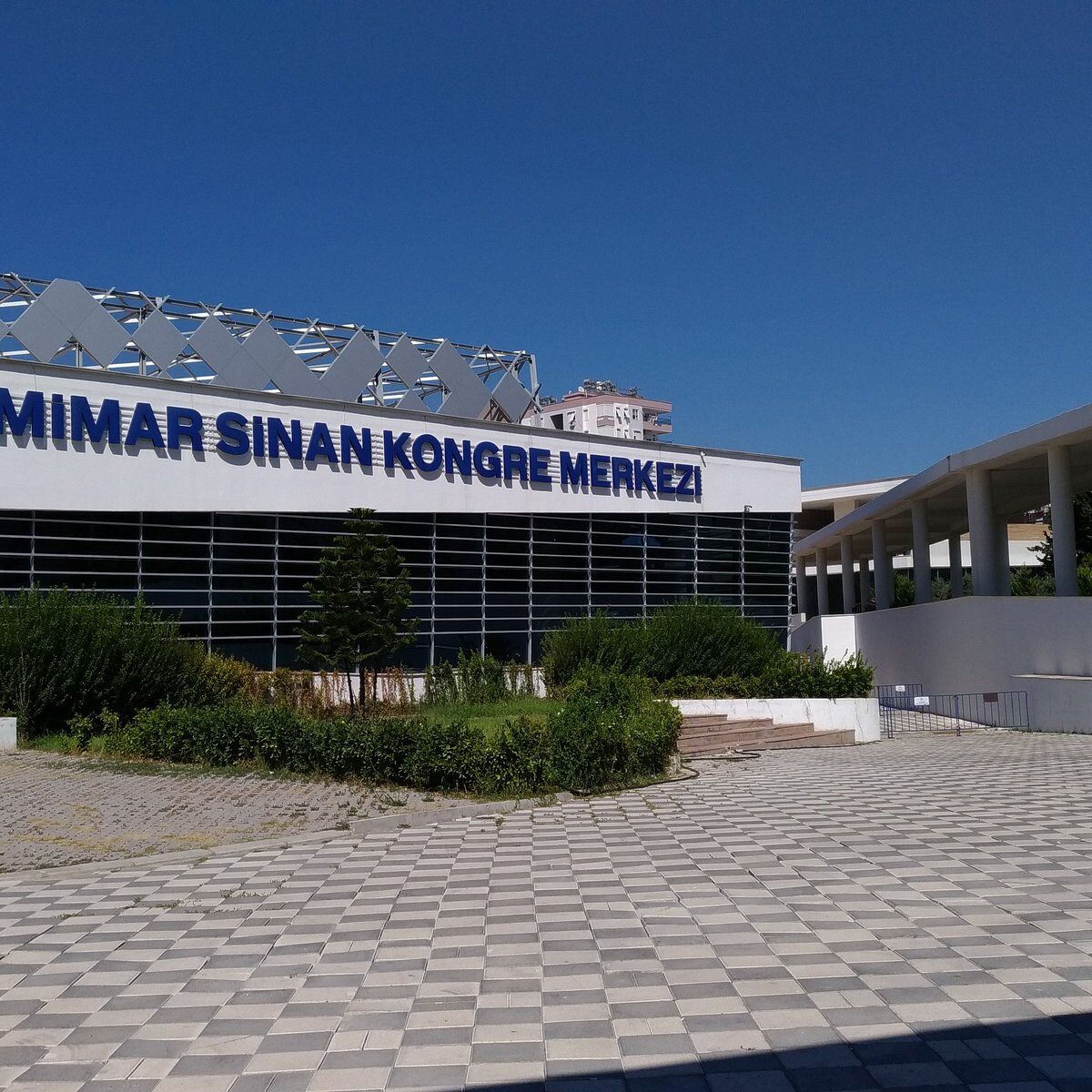 Mimar Sinan Kongre Ve