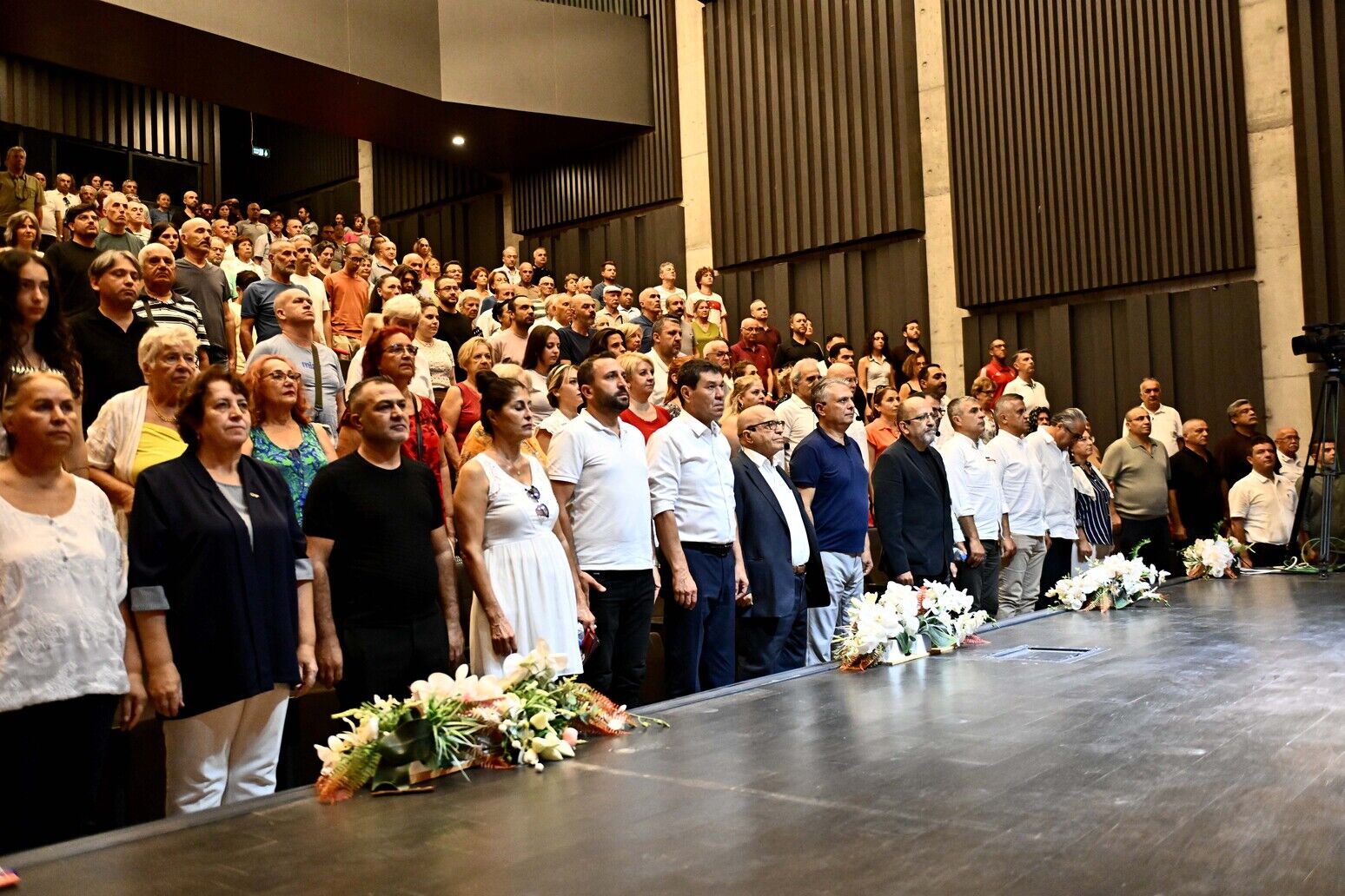 Muratpaşa Belediye Başkanı Ümit Uysal’dan Cumhuriyeti Anlattı (2)