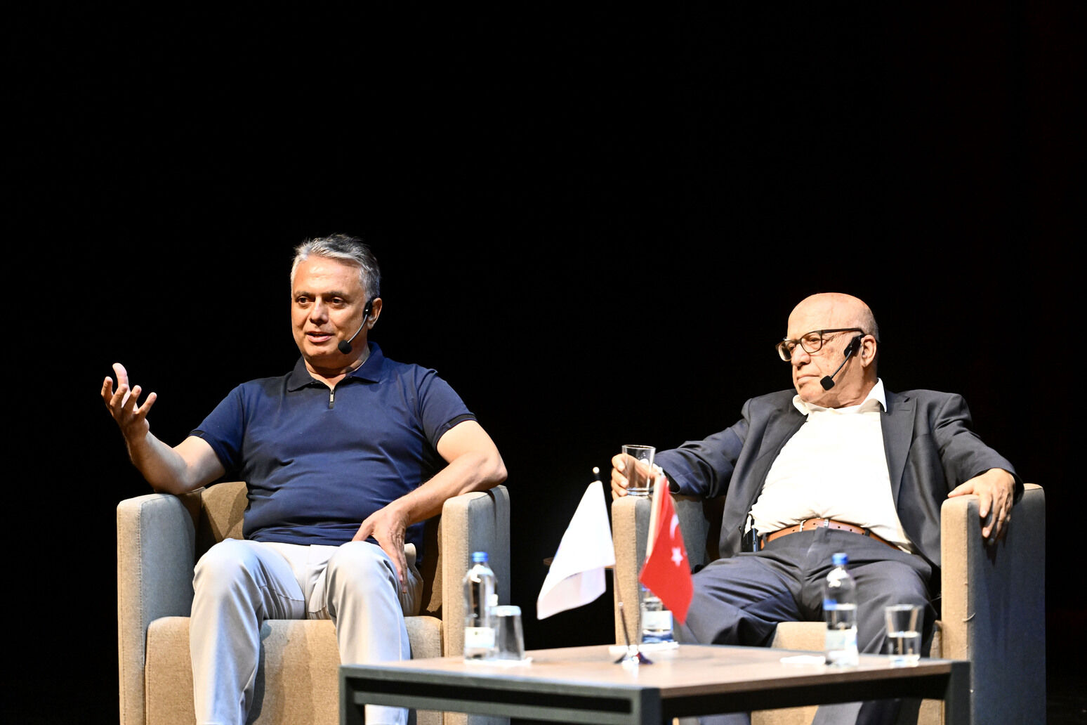 Muratpaşa Belediye Başkanı Ümit Uysal’dan Cumhuriyeti Anlattı (3)