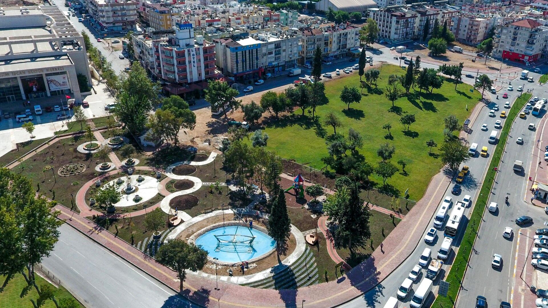 Muratpaşa Belediyesi Proje Ile 5,6 Milyar Litre Suyu Korudu (2)