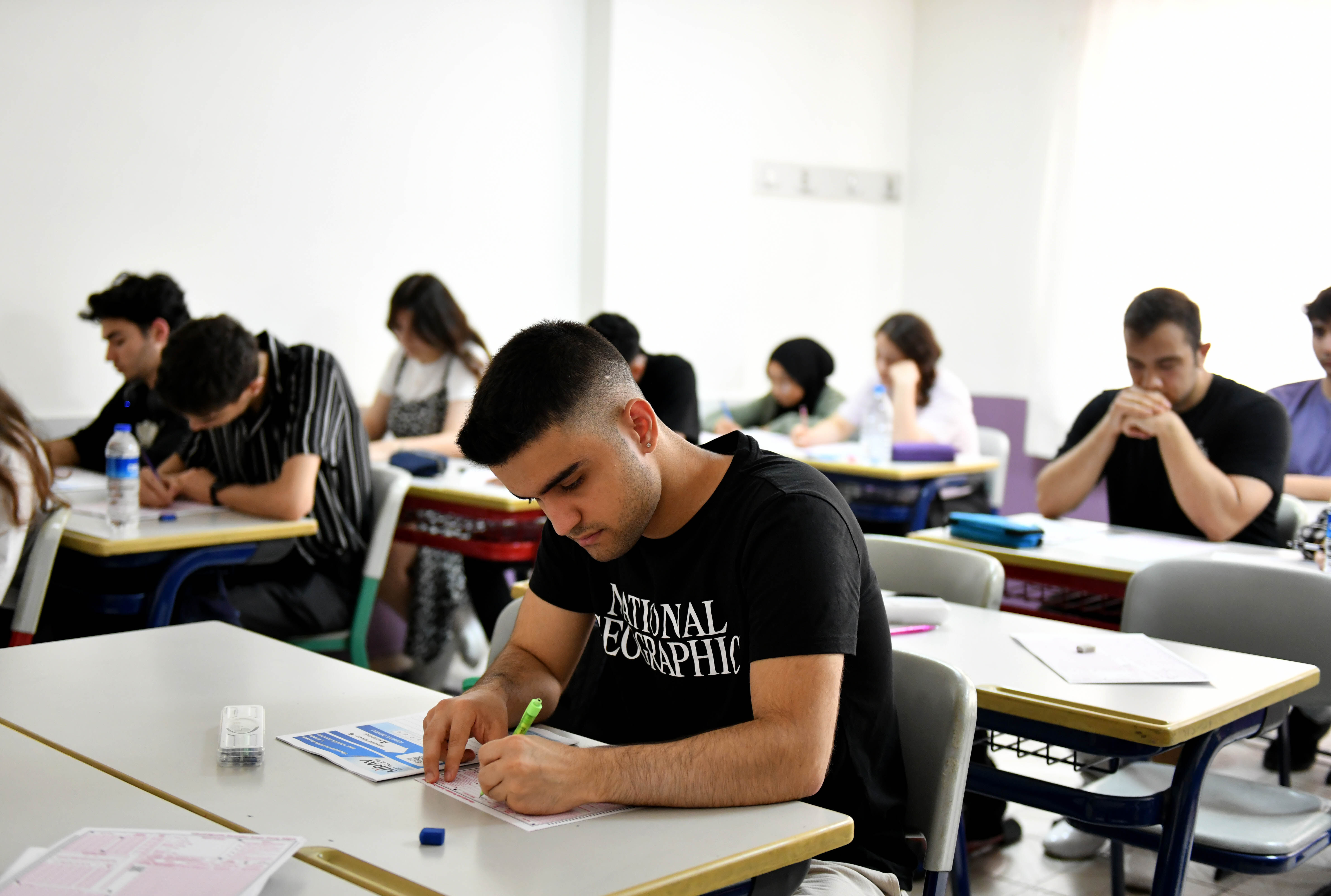 Muratpaşa Belediyesi’nin ücretsiz hizmeti öğrencilerin geleceğini şekillendirdi