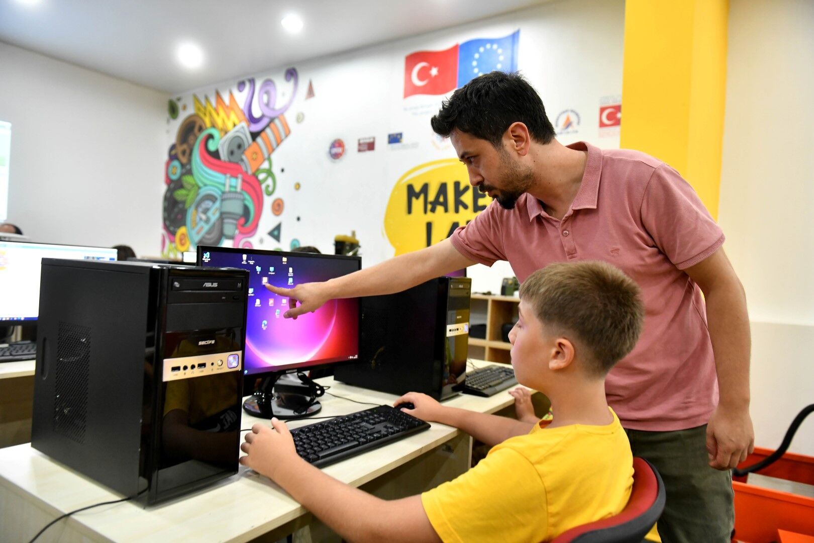 Muratpaşa’nın Geleceğe Hazırlayacak Kursu Için Başvurular Başladı (1)