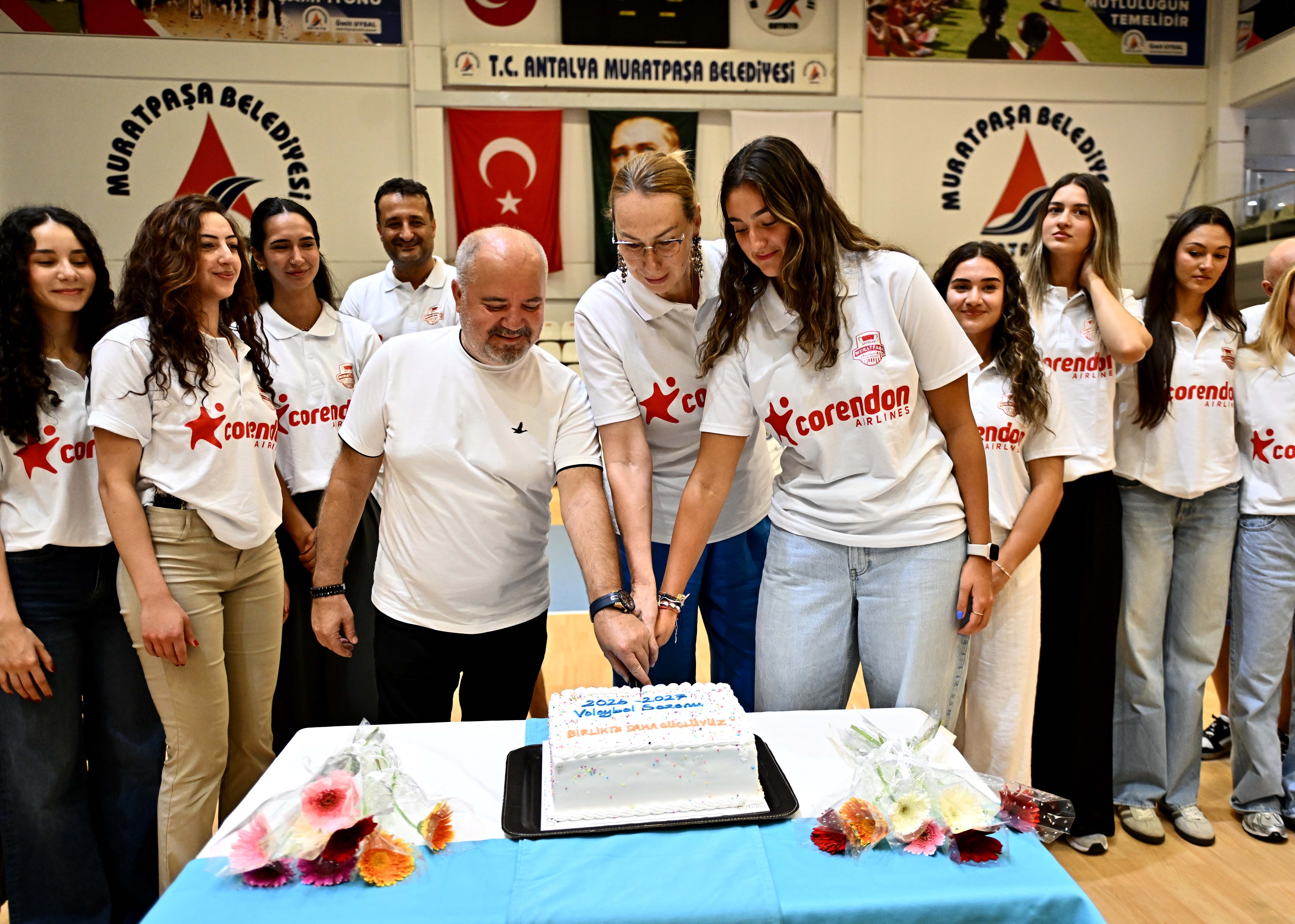 Muratpaşa’nın Sultanlarının Gözü Zirvede (2)