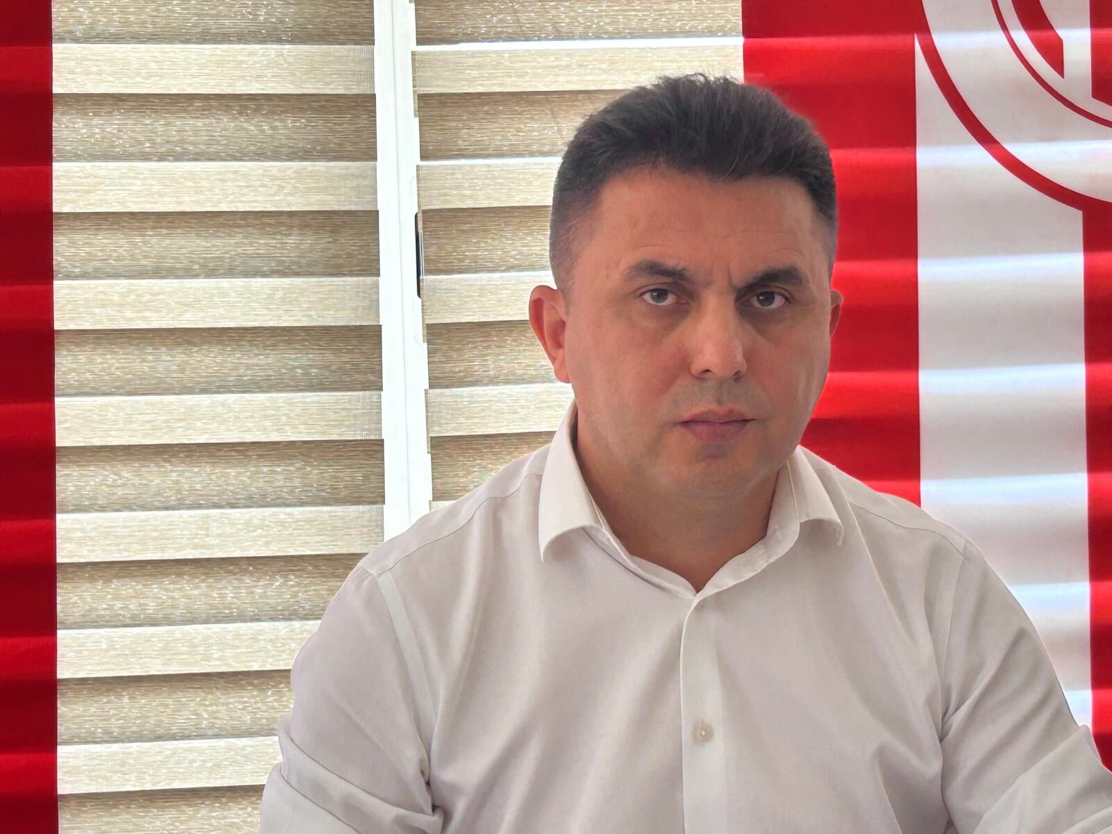 Mustafa Ergün’den Çok Önemli Açıklamalar! Antalyaspor’un Merak Edilenlerini Anlattı (2)