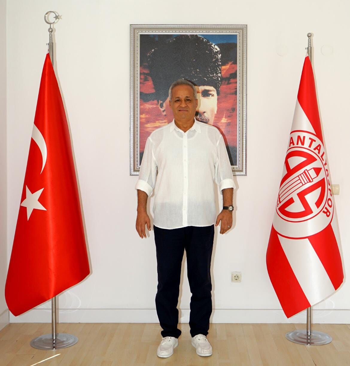Nijerya Ekibi Niger Tornadoes Ile Antalyaspor Kardeş Kulüp Oldu (4)