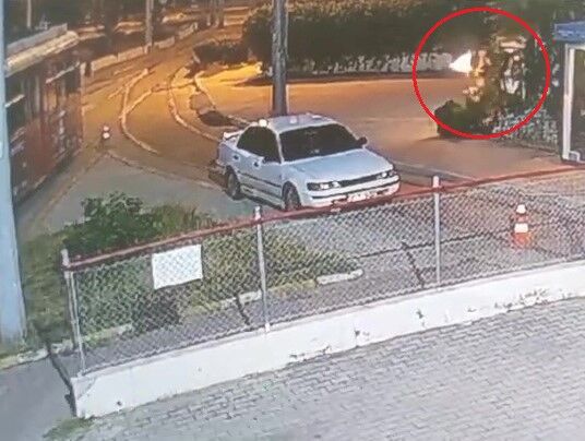 Nostalji Tramvayina Saldiri (3)