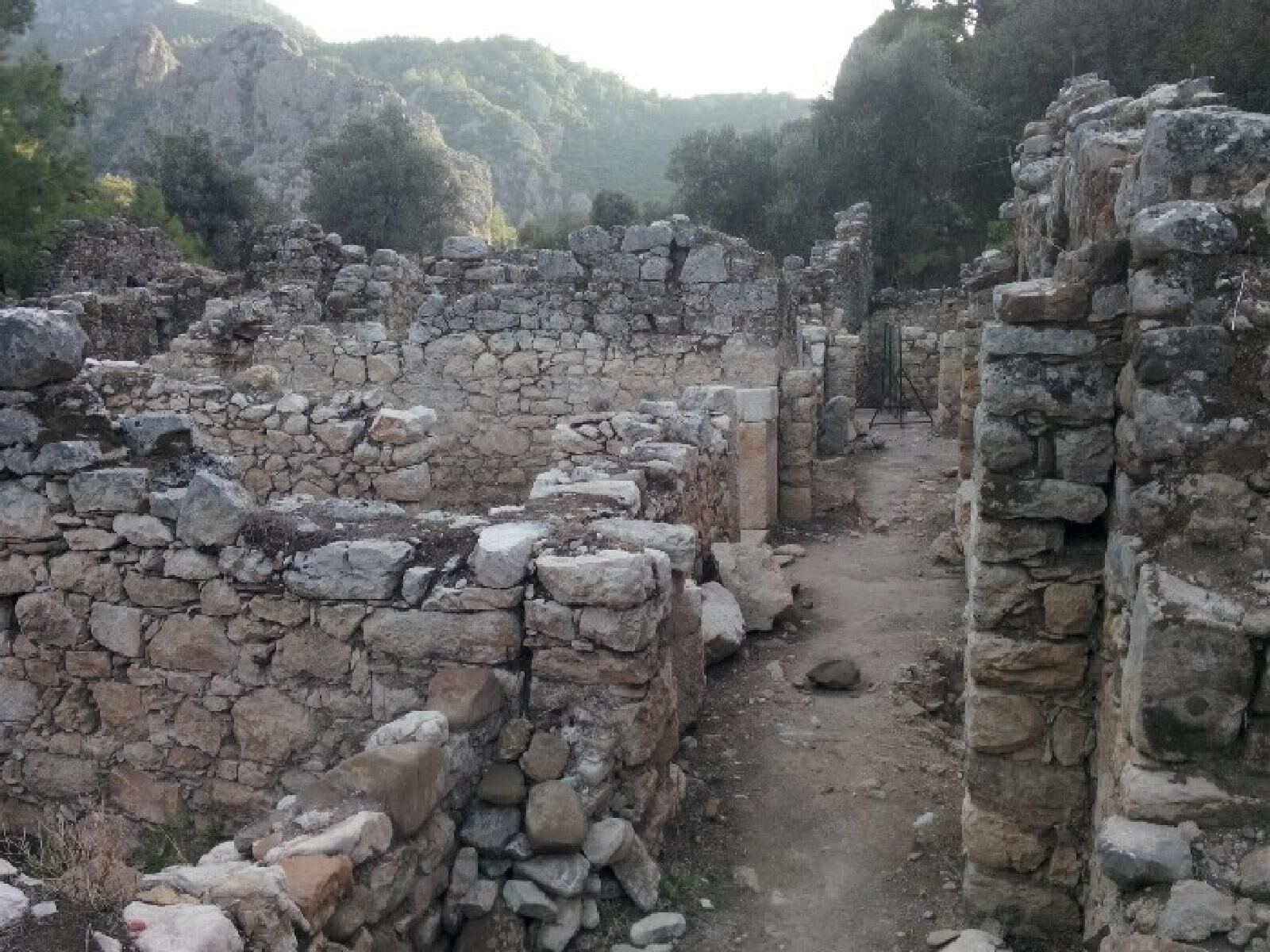 Olympos Antik