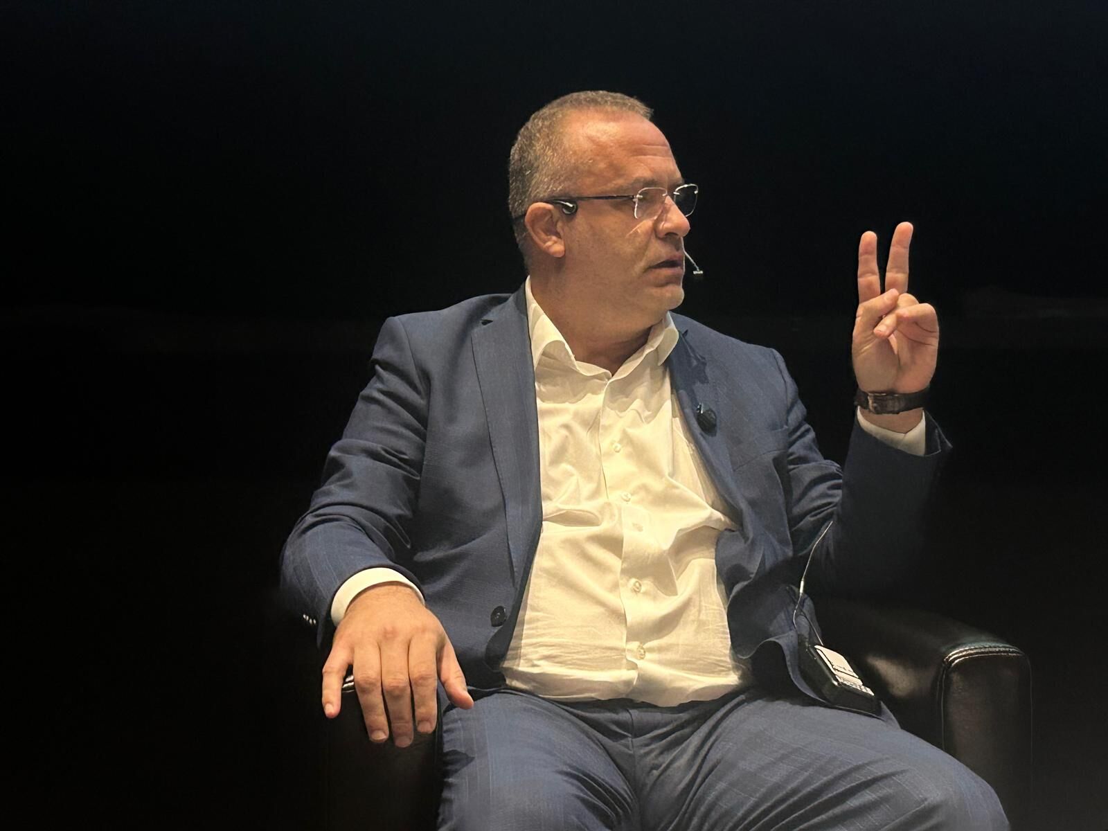 Reşat Güney; “Projeleri Konuşmadık Kavga Ettik” (1)-1