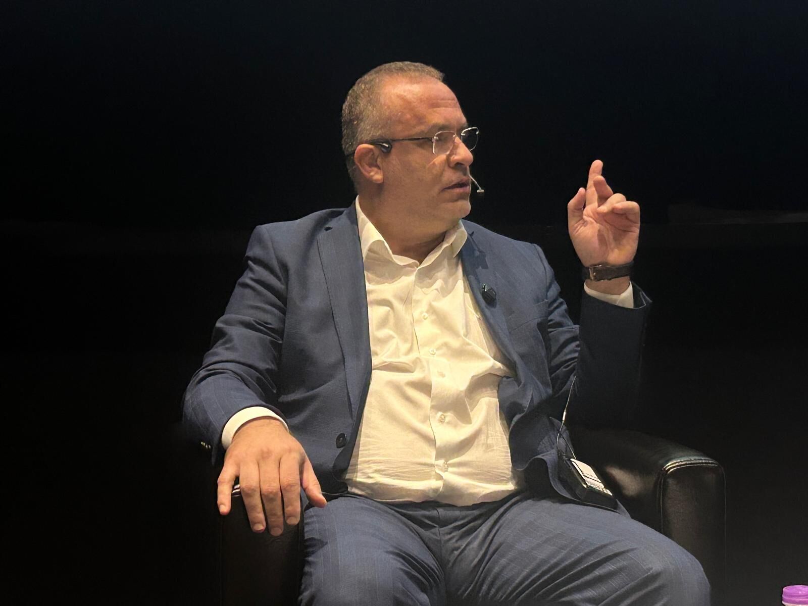 Reşat Güney; “Projeleri Konuşmadık Kavga Ettik” (2)