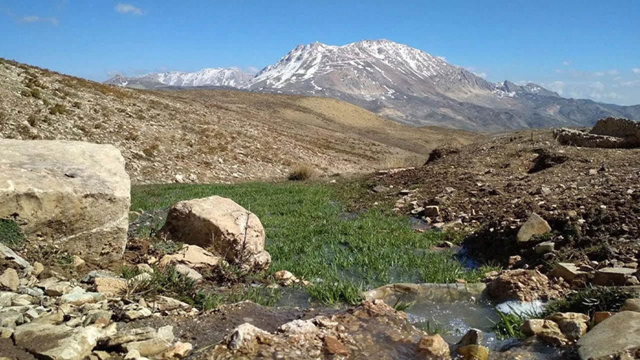 Saklikent Yaylasi