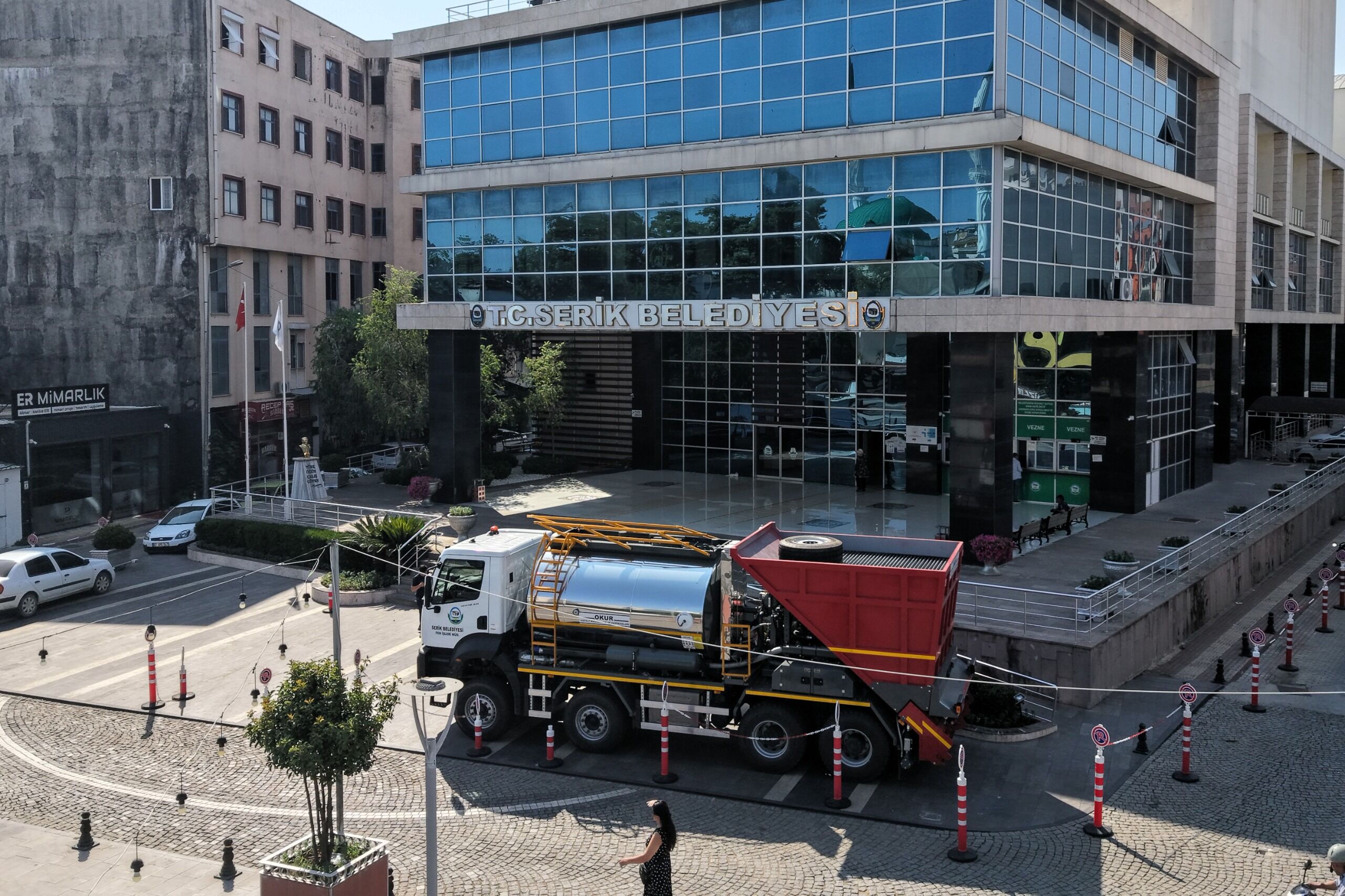 Serik Belediyesi Ekibini Güçlendirdi (3)