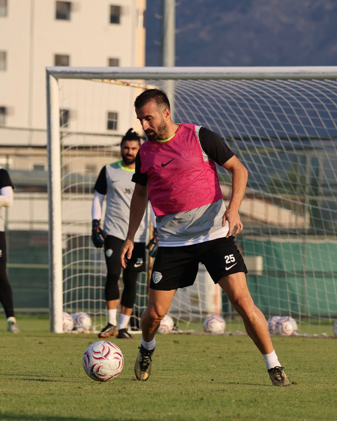 Serikspor’da Son 3 Engel Kaldı! İşte Kampa Katılan 17 Yeni Transfer (2)