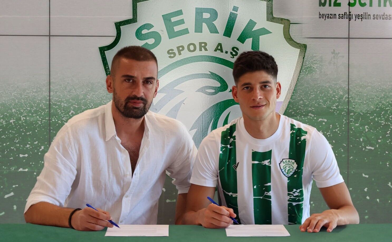 Serikspor’da Son 3 Engel Kaldı! İşte Kampa Katılan 17 Yeni Transfer (4)