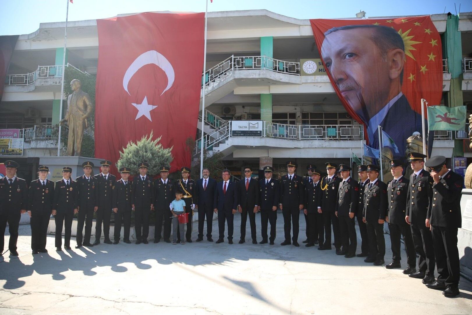 Serik’te 30 Ağustos Zafer Bayramı Coşkusu (4)